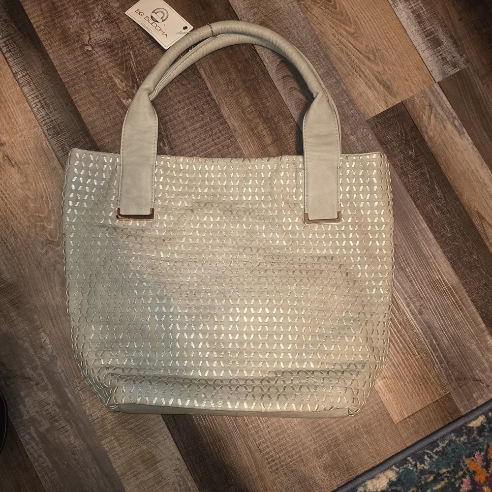 Bug Buddha Tote Bag
